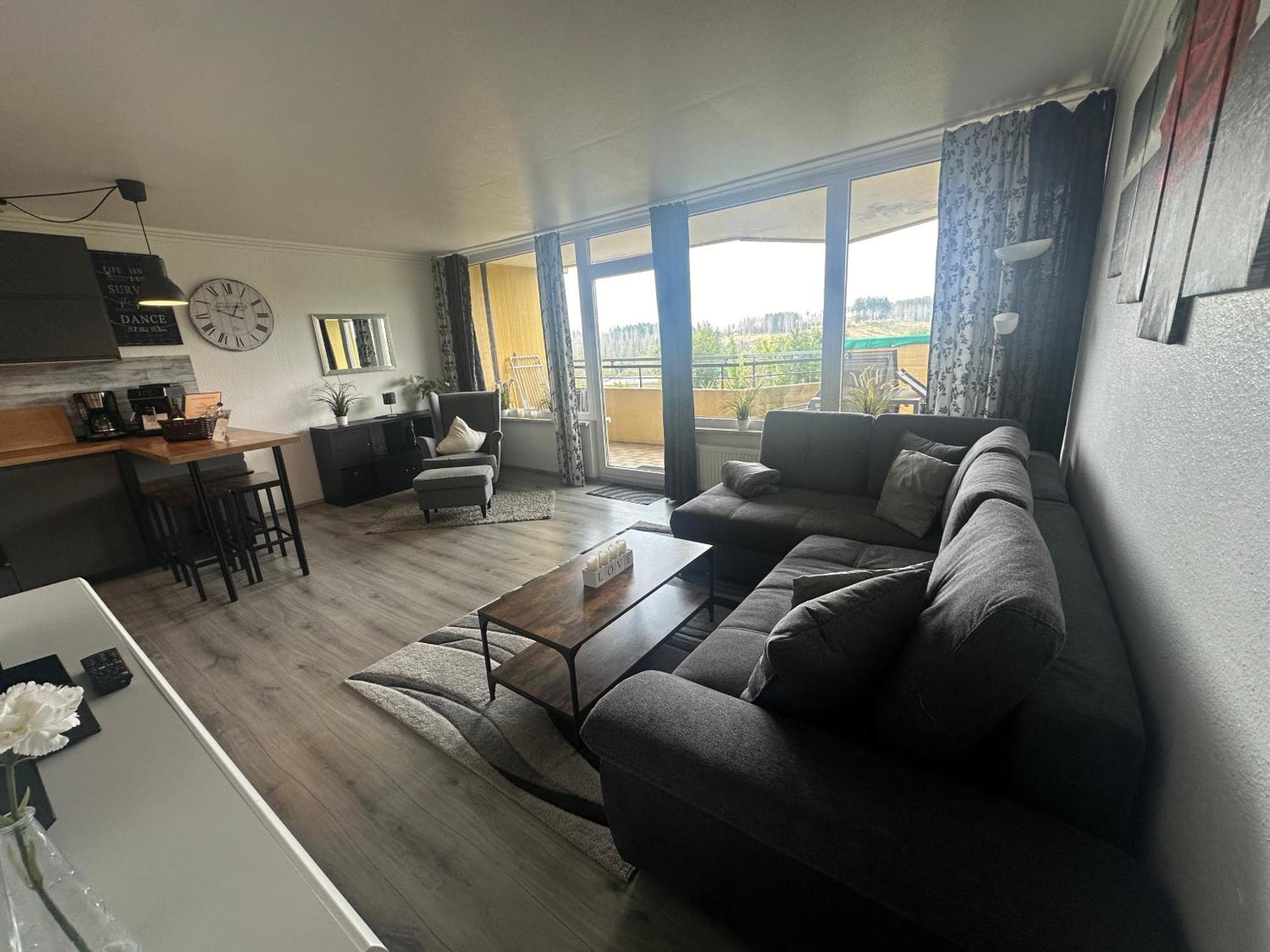 App 420 Mit Schwimmbad Und Sauna Im Panoramic Hohegeiss Braunlage Exteriér fotografie