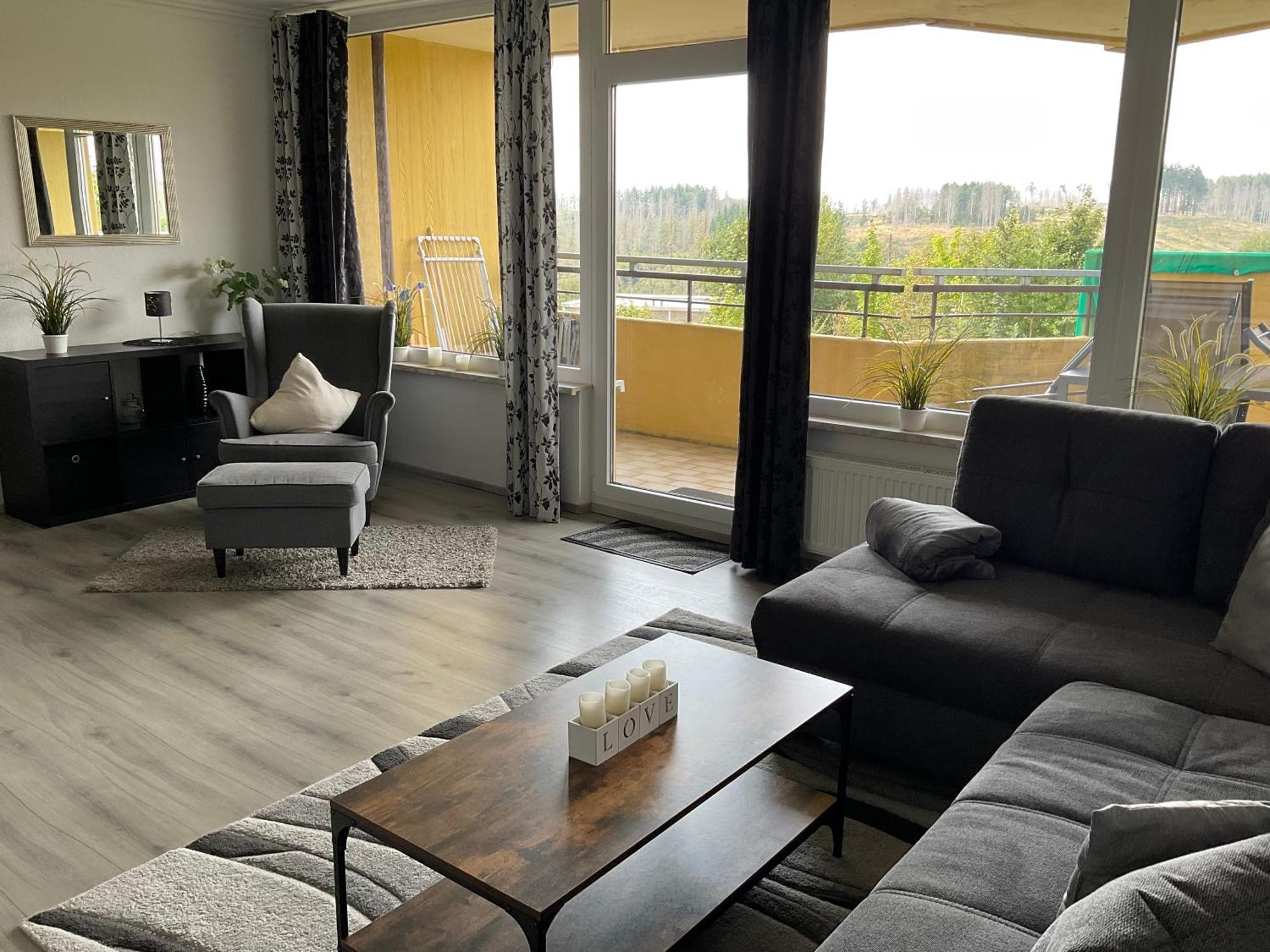 App 420 Mit Schwimmbad Und Sauna Im Panoramic Hohegeiss Braunlage Exteriér fotografie